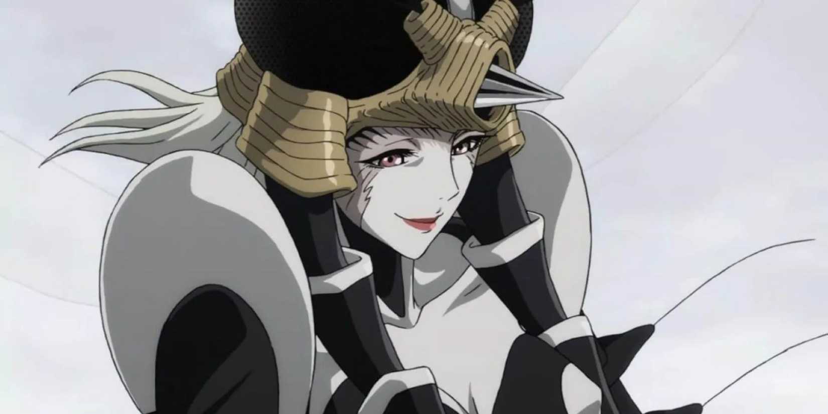One-Punch Man strongest villains Mosquito Girl