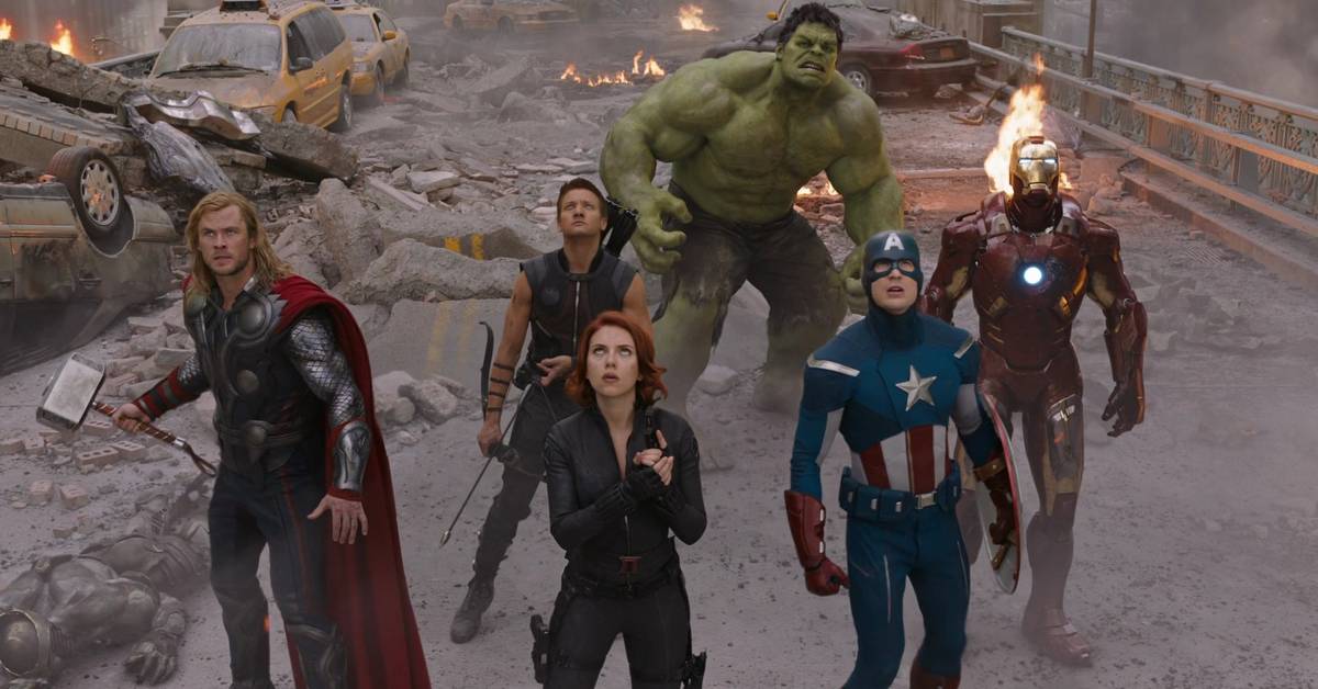 screenrant.com - Richard Craig - 9 Movies That Tried To Be The Next The Avengers (2012)