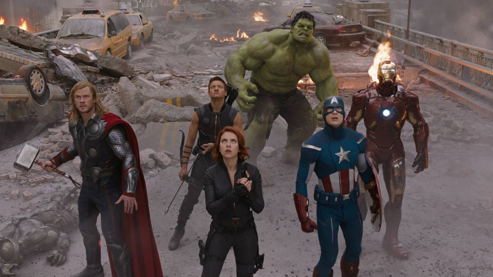 Avengers: Doomsday Could Kill 4 Original MCU Team Members - Who Is The Most Likely To Die?