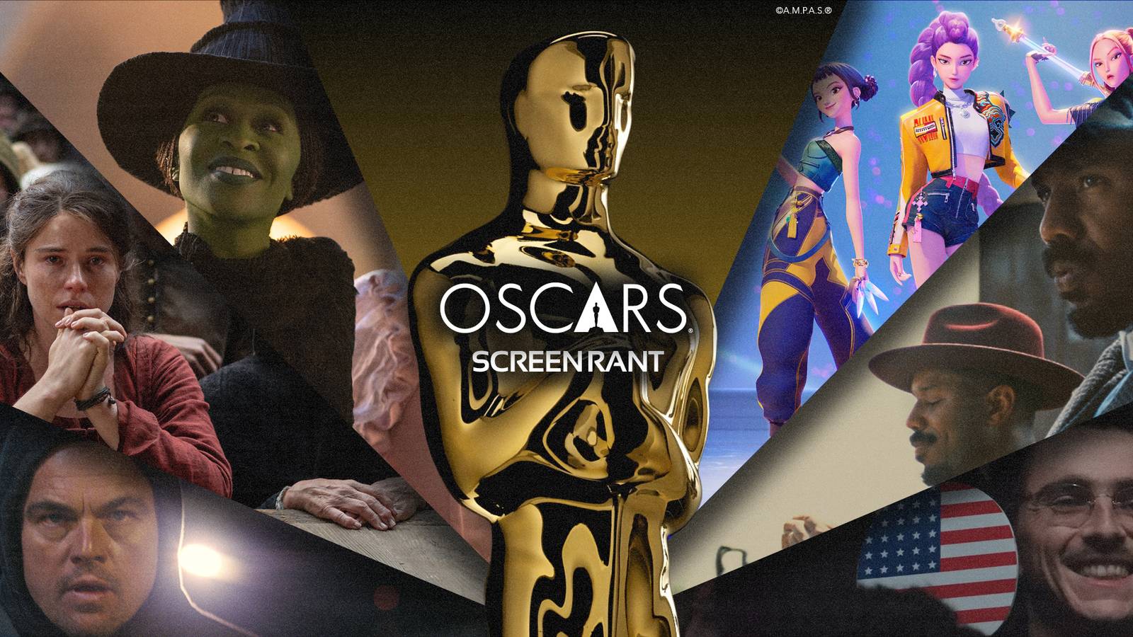 Oscars 2026 Predictions In All 24 Categories: Nominees & Winners