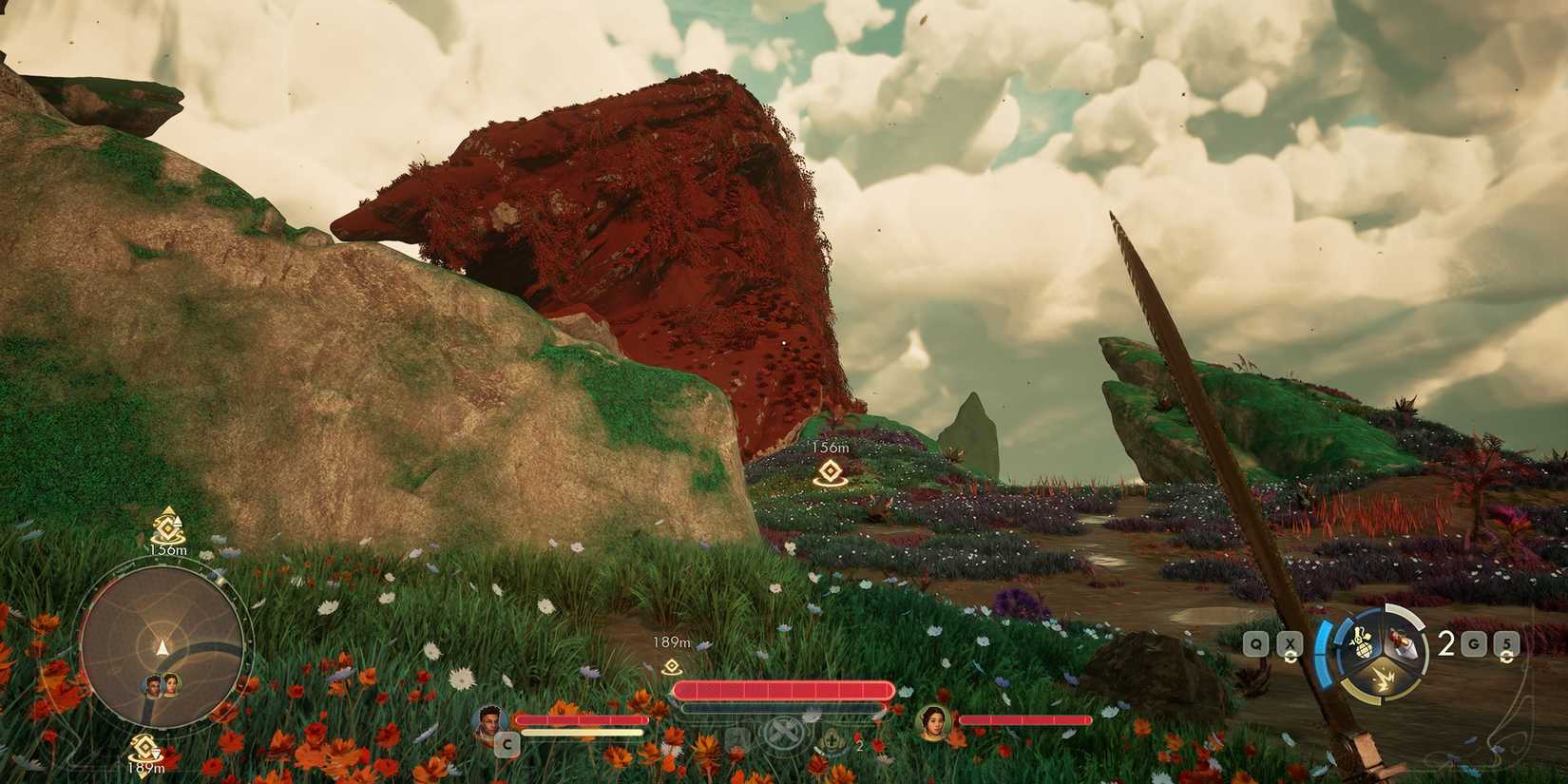 Outer Worlds 2 Eden Landscape