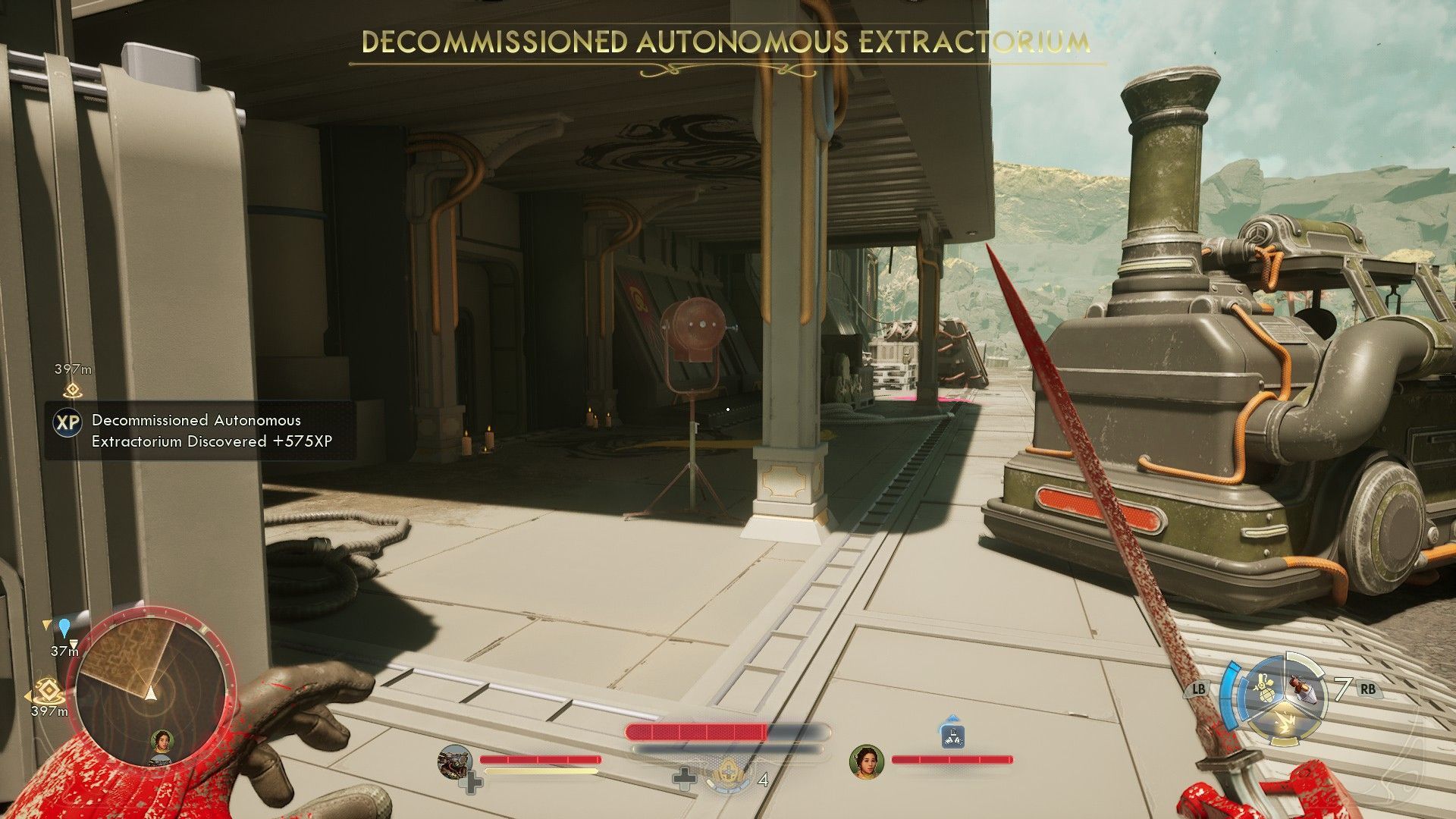 The Outer Worlds 2: All Companions And Where To Find Them