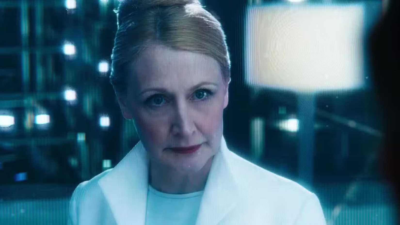 Patricia Clarkson como Ava Page em Maze Runner