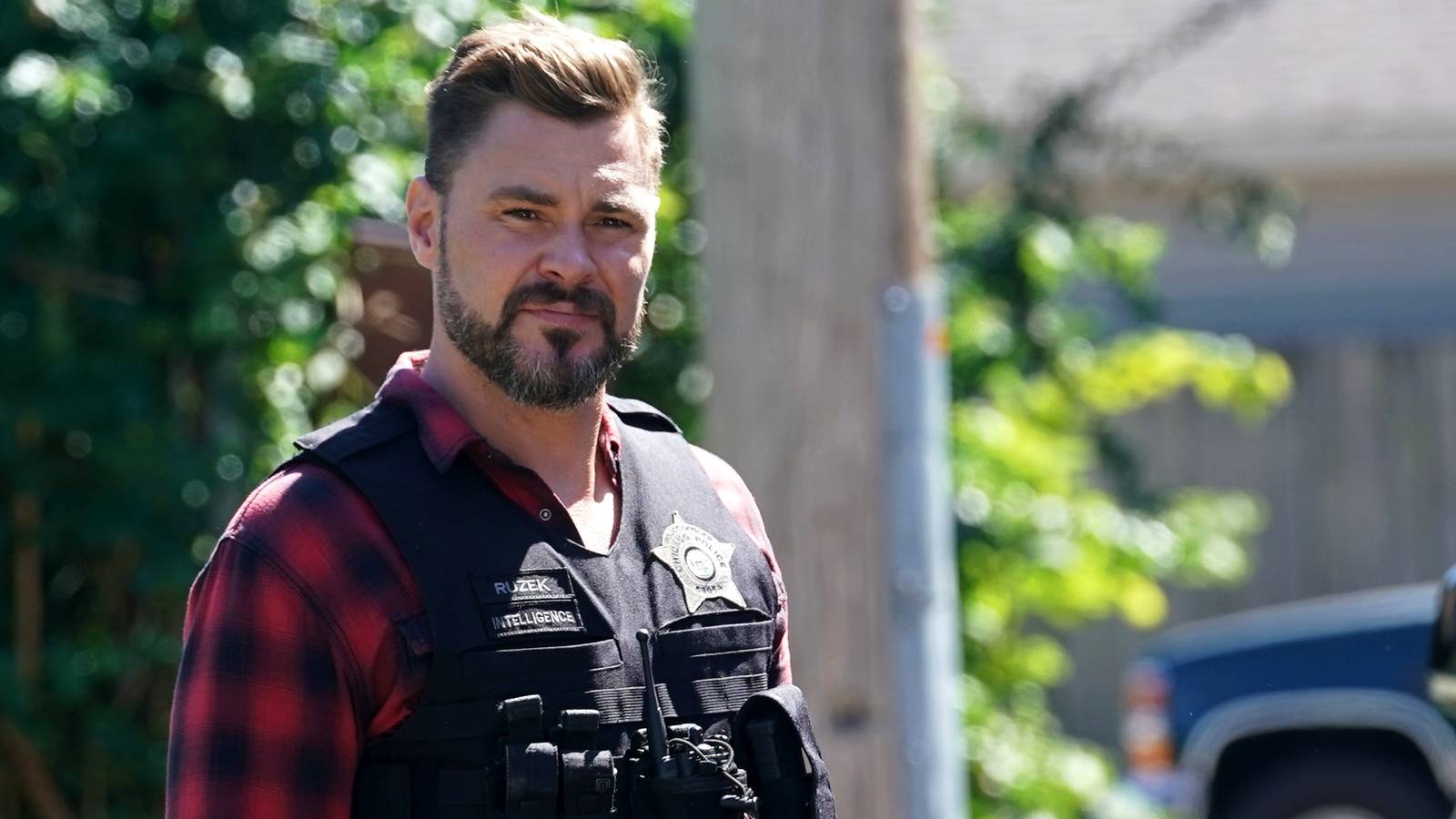 Adam Ruzkek Chicago PD Season 13: Patrick John Flueger Is Taking A Leave Of Absence