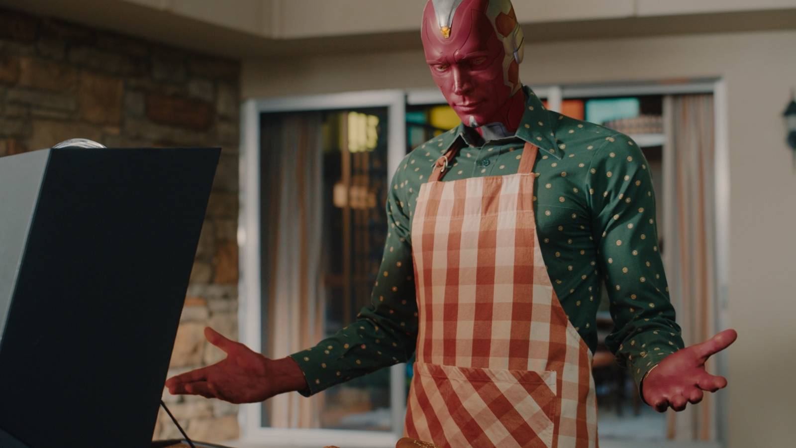 What Everybody's Getting Wrong About Marvel's WandaVision Spinoff Trailer