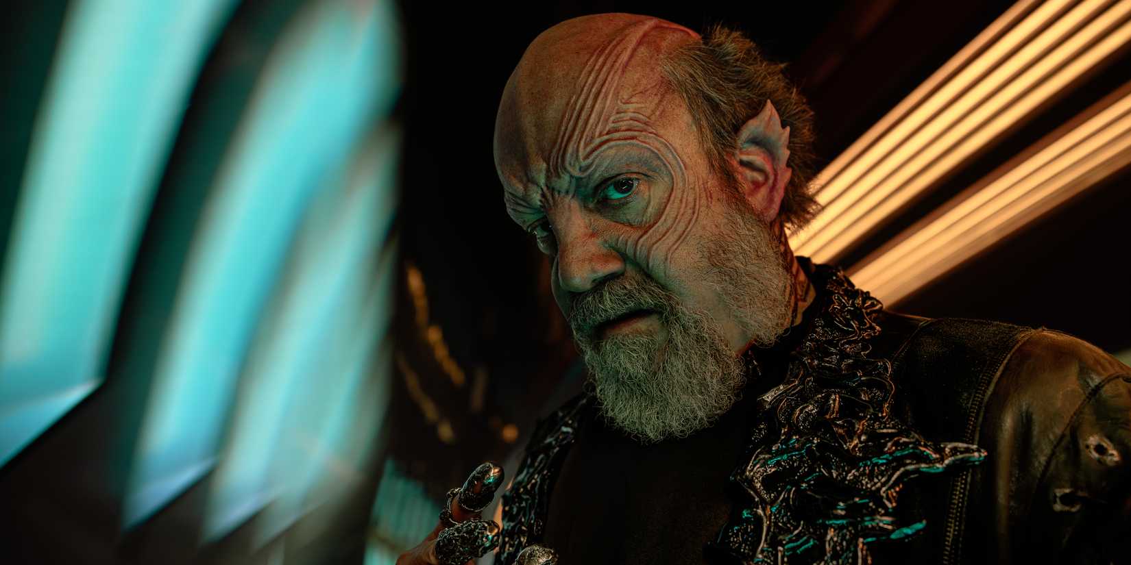 Paul Giamatti in Star Trek: Starfleet Academy Staffel 1