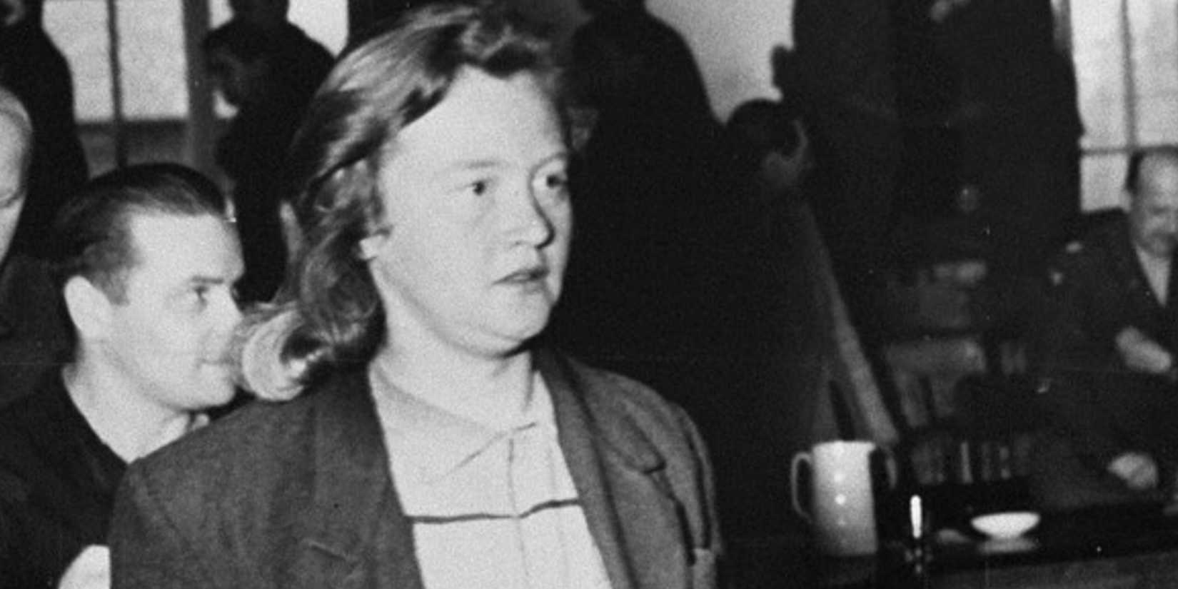 Photograph of Ilse Koch