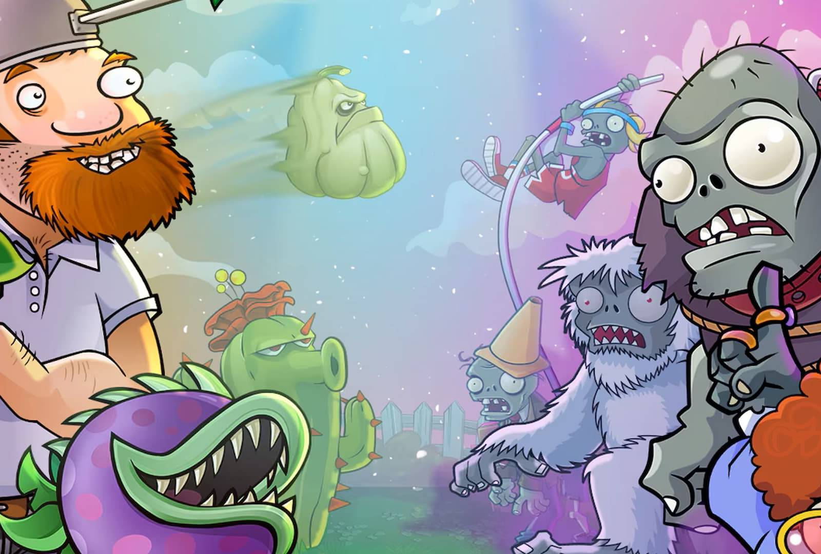 plants vs zombies | ScreenRant