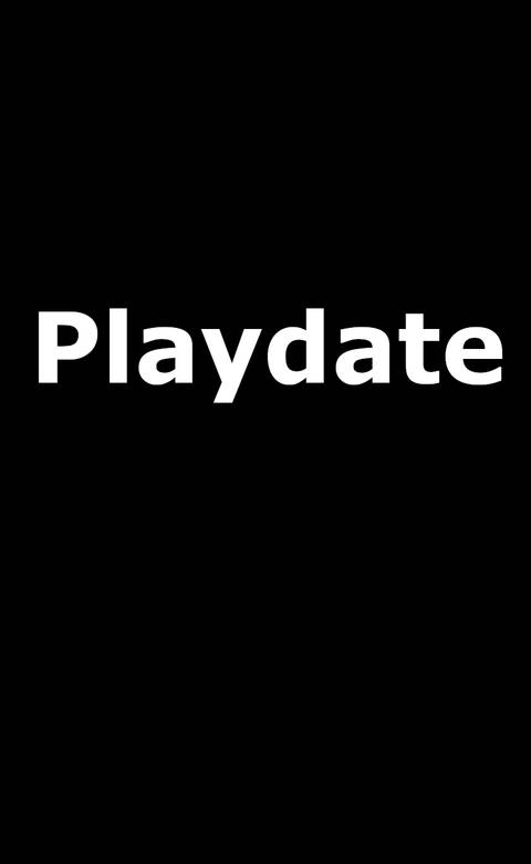 Playdate Upcoming Movie Logo Placeholder