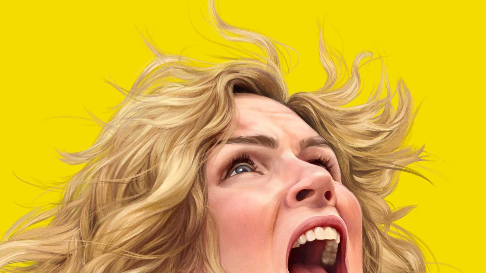 Arte principal da série Pluribus.