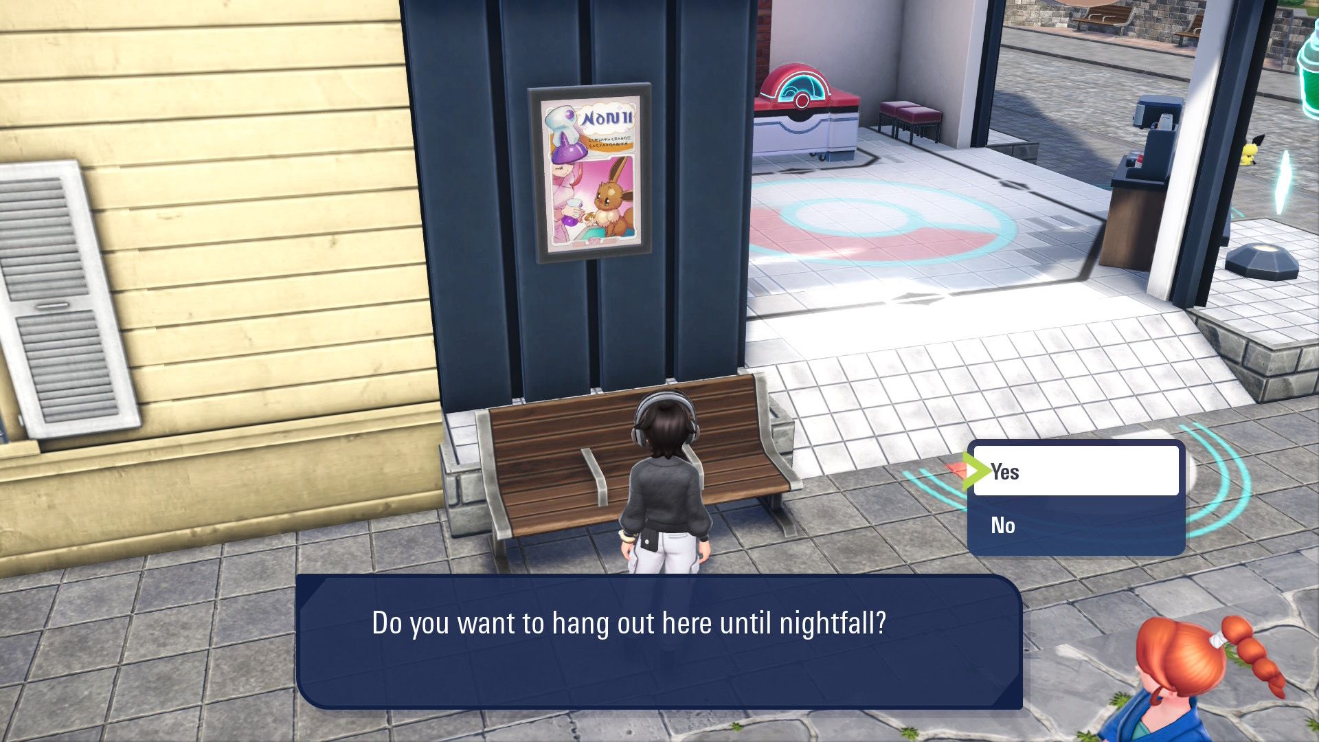 Pokemon Legends: Z-A - Resetting Spawns to Catch Rare Pokemon