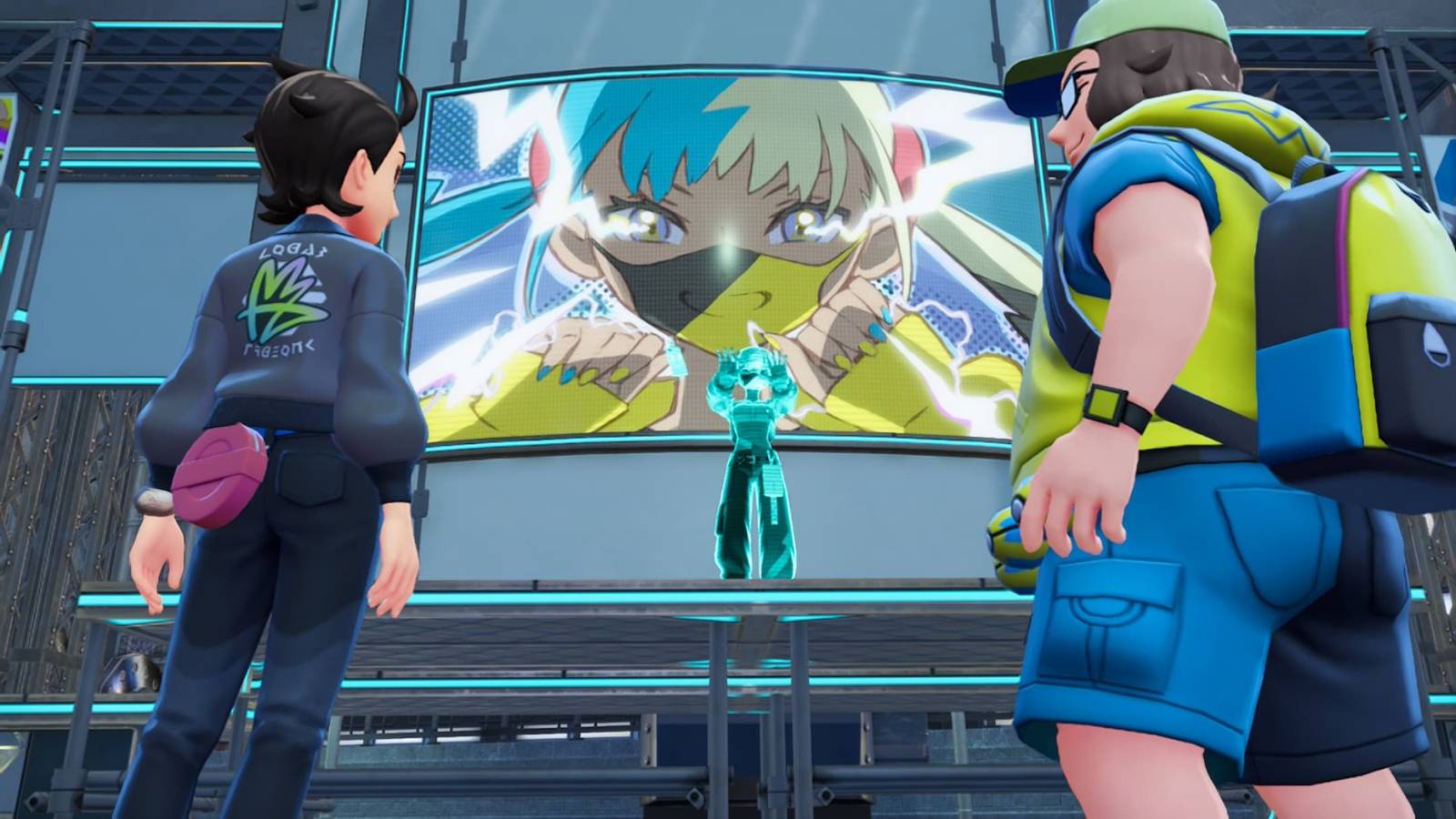 Pokémon Legends: Z-A - Canari Quiz Answers and Battle Guide