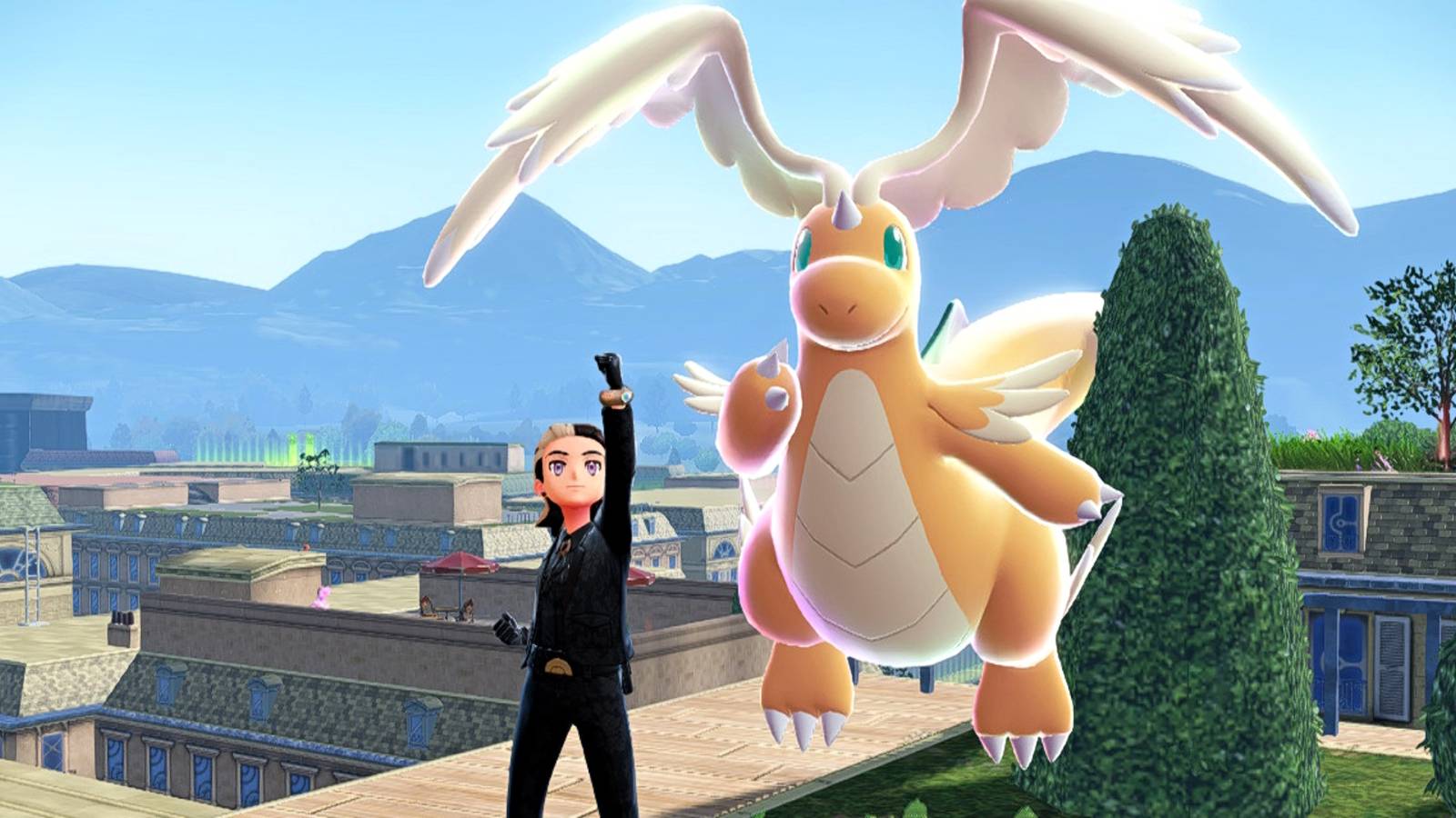 How To Get Mega Dragonite In Pokémon Legends: Z-A (Dratini Location)