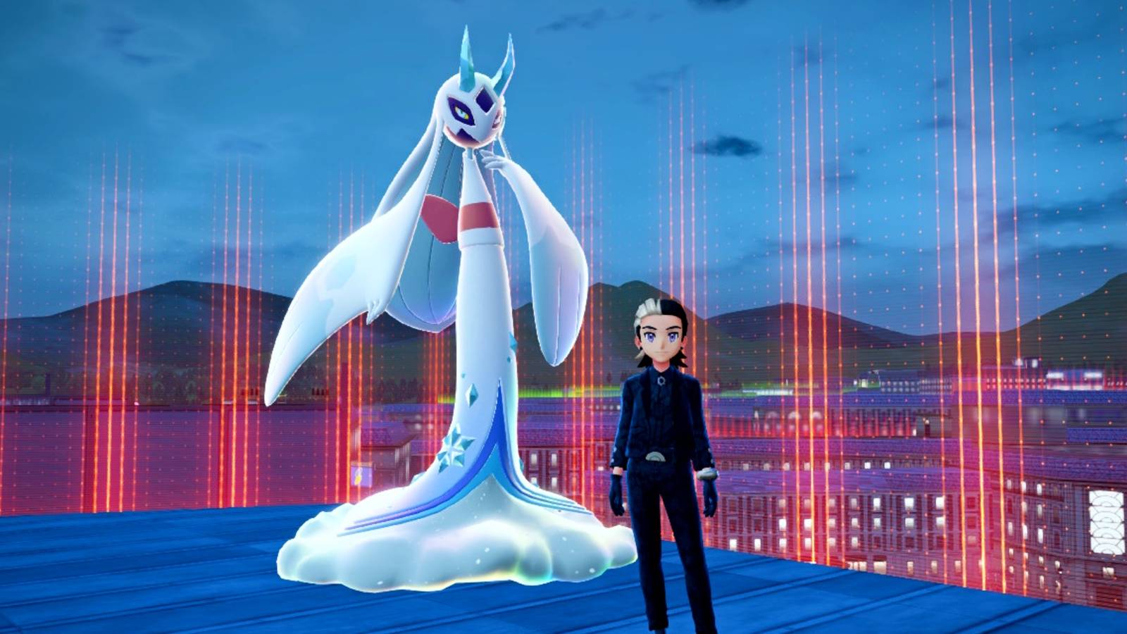 How To Obtain Mega Froslass In Pokémon Legends: Z-A