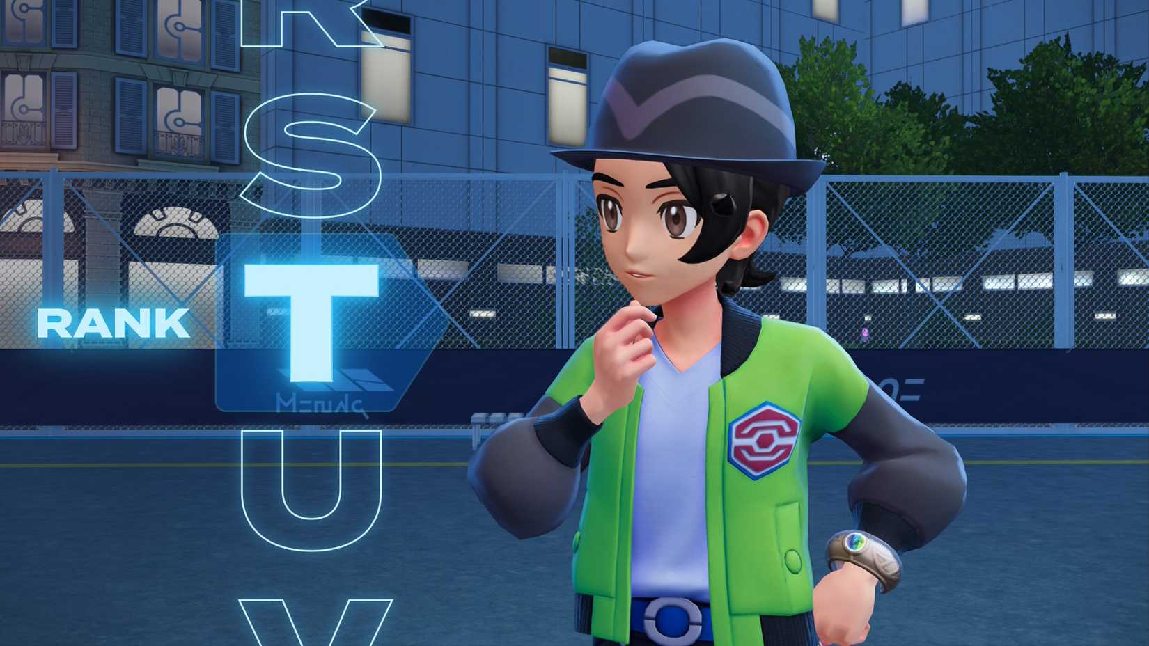 Pokémon Avatar Ranking