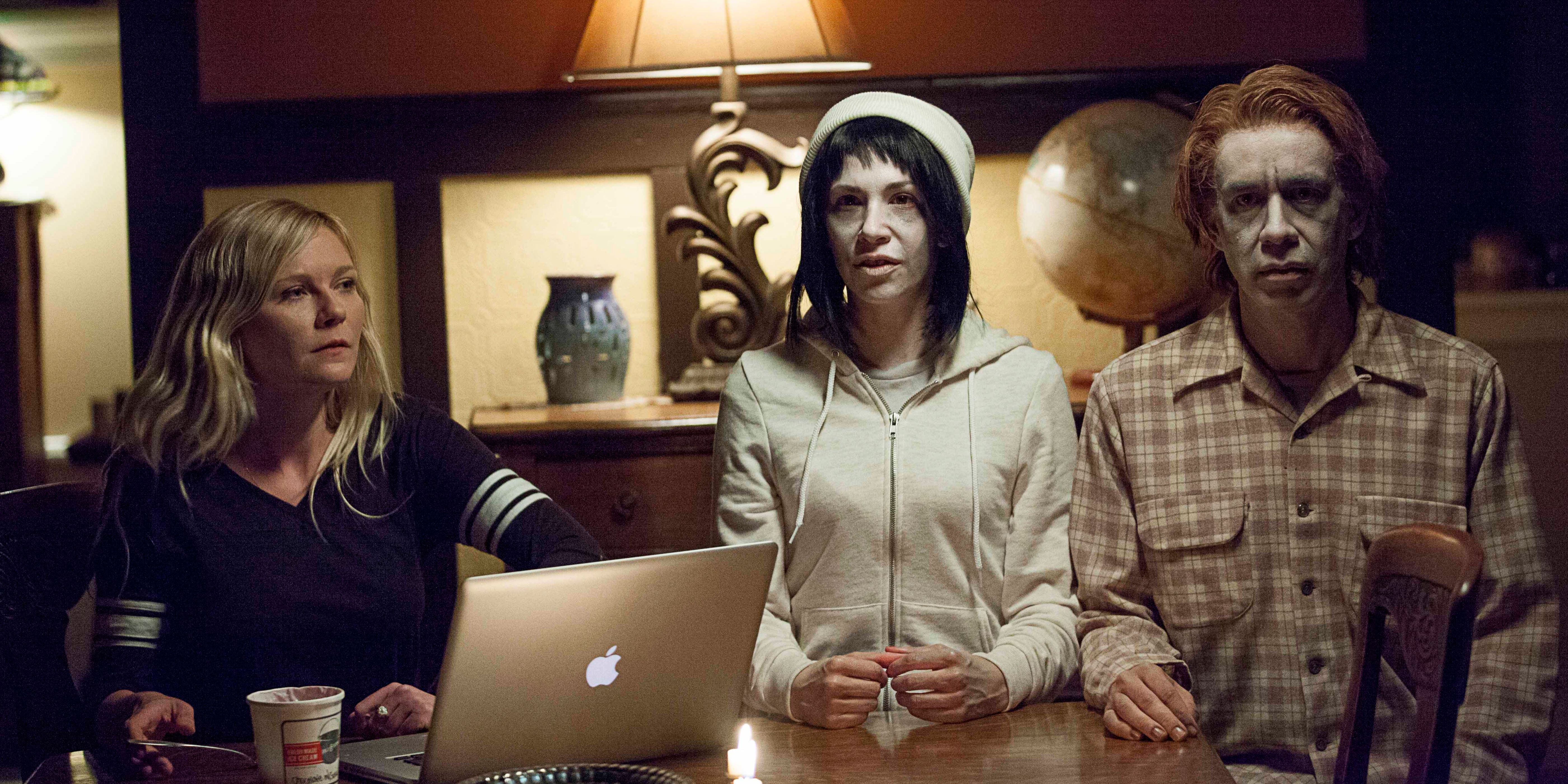 Kirsten Dunst in Portlandia