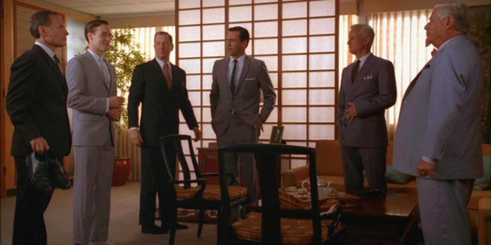 PPL buys Sterling Cooper in Mad Men