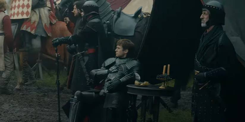 Prince Valarr Targaryen in A Knight of the Seven Kingdoms