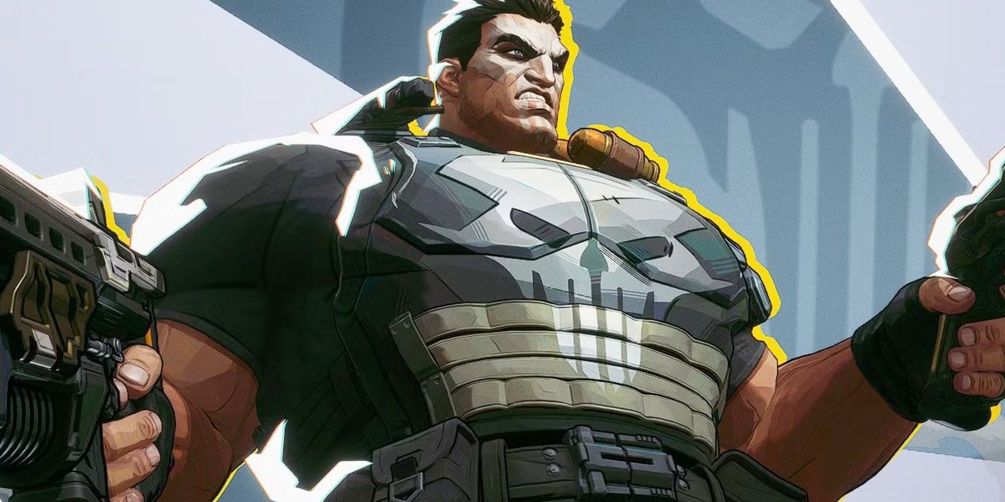 punisher in marvel rivals