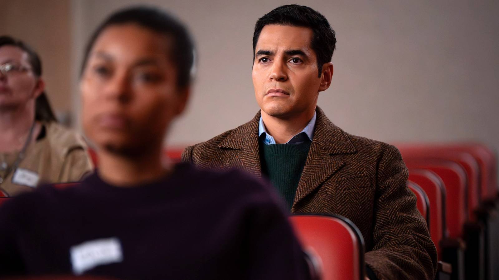 Ramon Rodriguez as Will Trent in Will Trent season 3, episode 12
