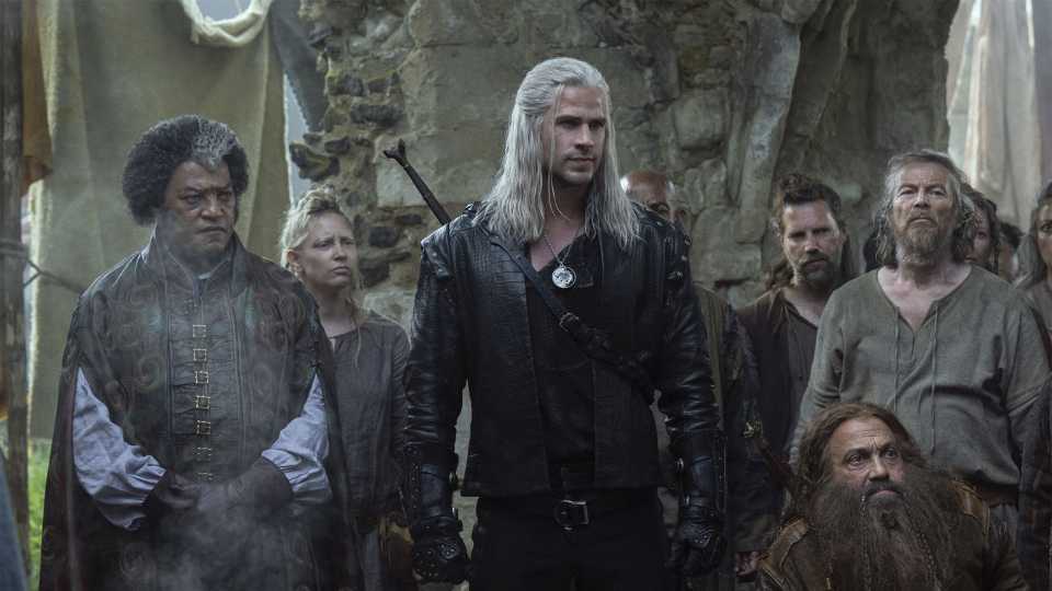 Netflix Fails Another Witcher Actor After Henry Cavill And Liam Hemsworth