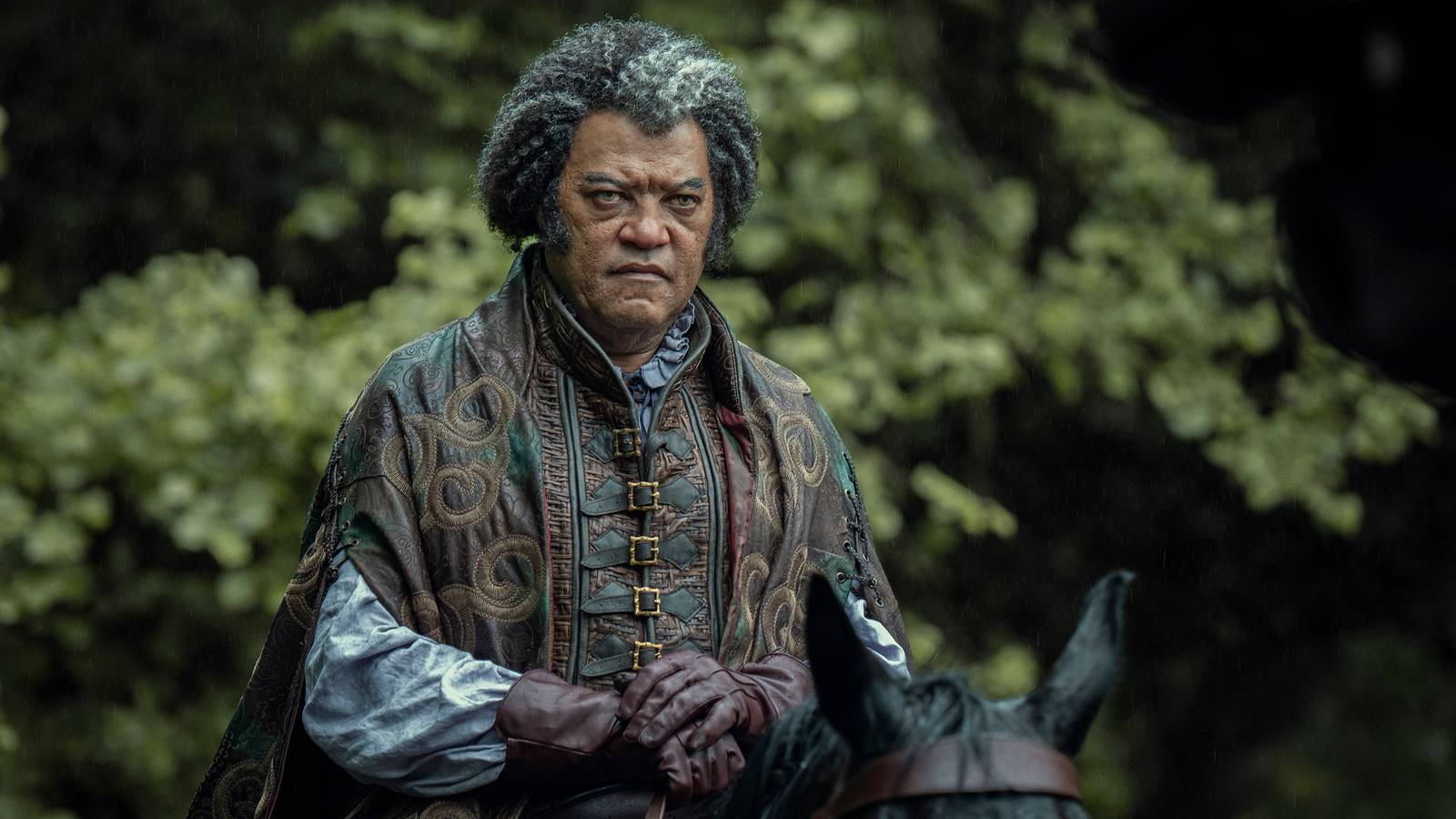Laurence Fishburne as Regis In The Witcher Season 4: Character Origins Explained Laurence Fishburne as Regis In The Witcher Season 4: Character Origins Explained