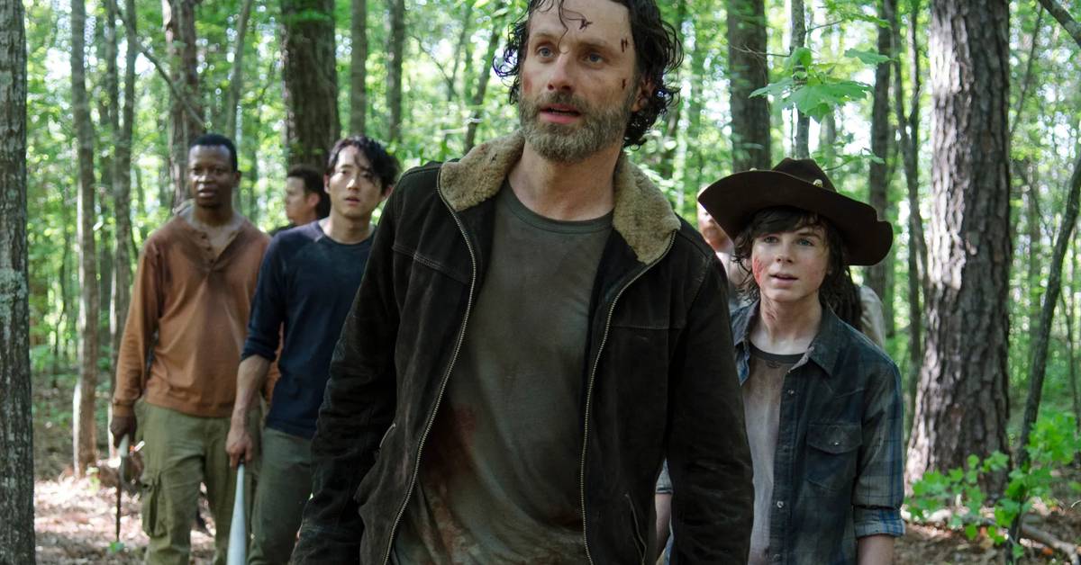 If You Quit The Walking Dead Years Ago, This Was The Game-Changing Twist You Missed