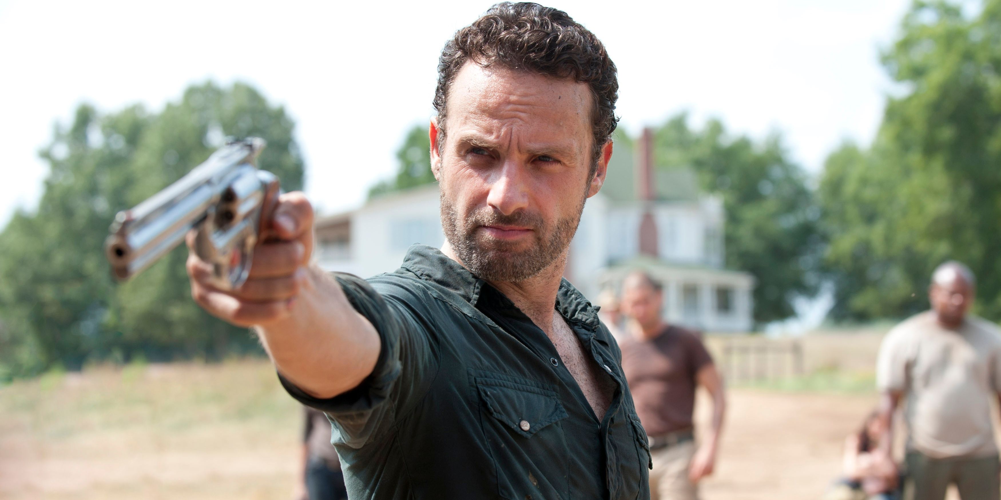 Rick Grimes in The Walking Dead