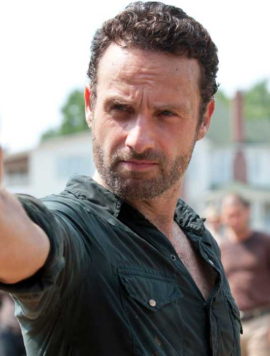 Rick Revolor The Walking Dead Confirmed The Real Reason People Turn Into Zombies