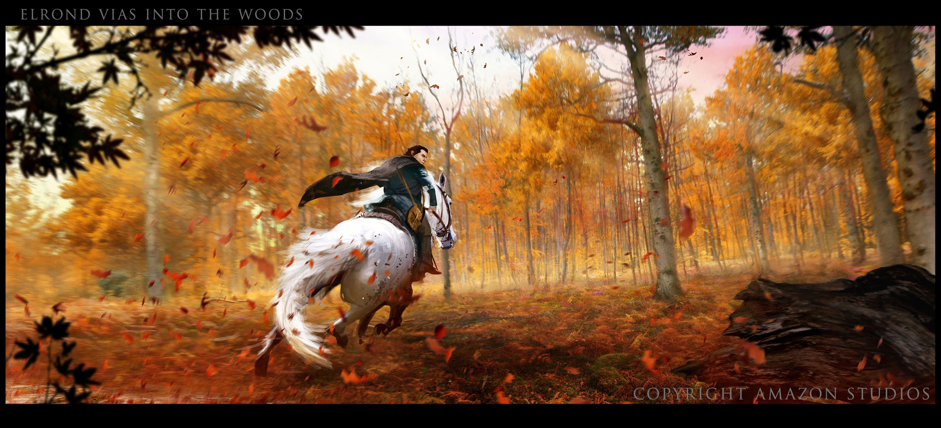 Rings Of Power Season 2 Concept Art 1