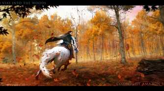 Rings Of Power Season 2 Concept Art 1