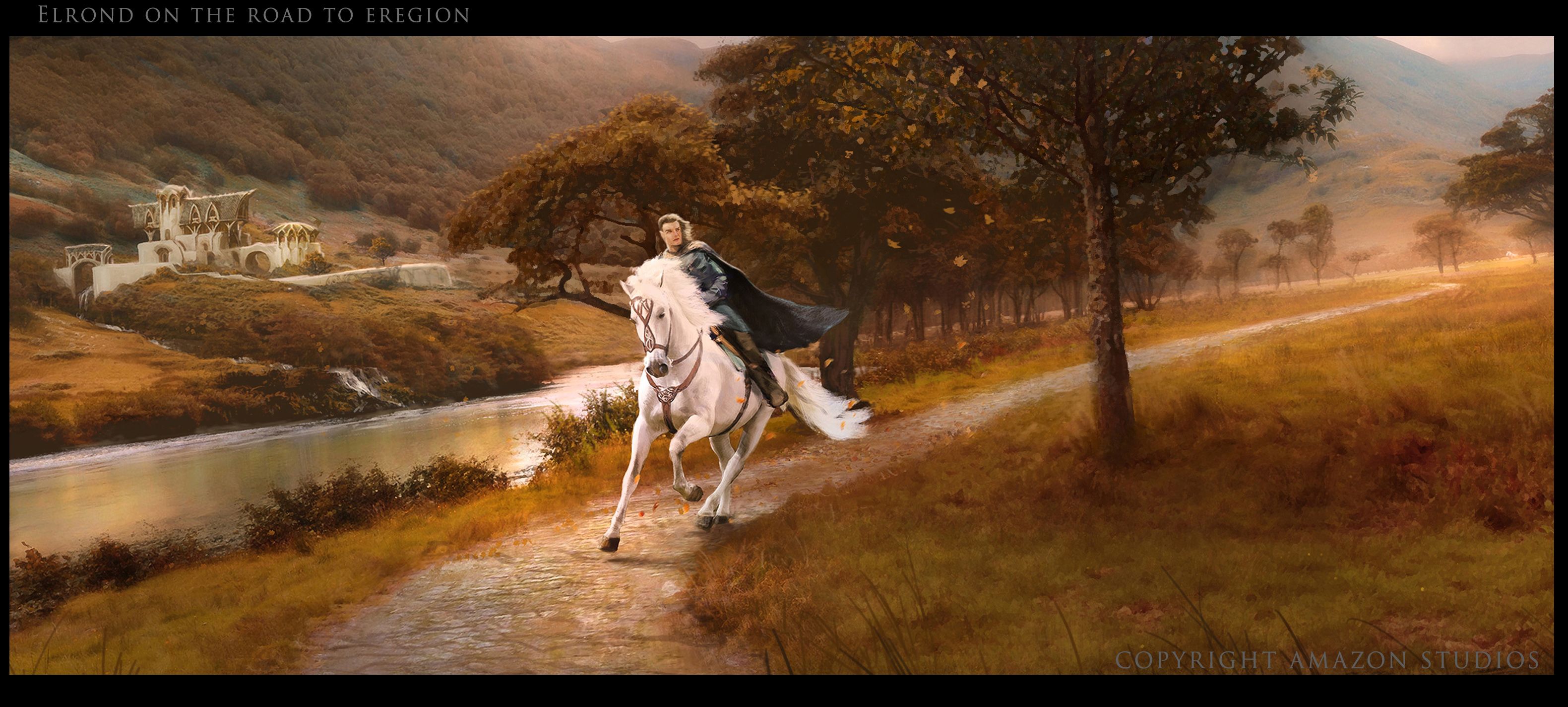 Rings Of Power Season 2 Concept Art 2