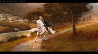 Rings Of Power Season 2 Concept Art 2