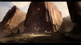 Rings Of Power Season 2 Concept Art 3