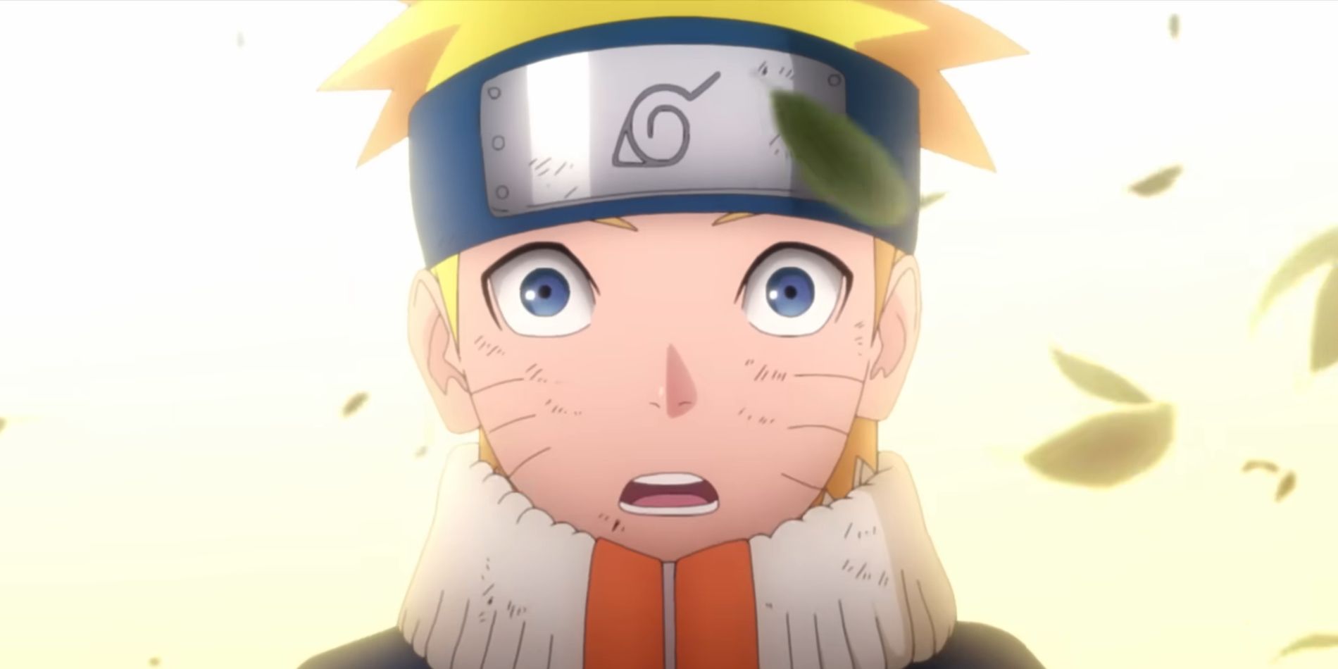 Road of Naruto