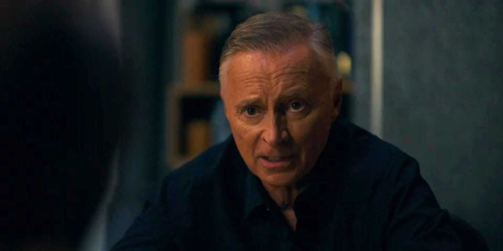Robert Carlyle como Sherlock Holmes em Watson