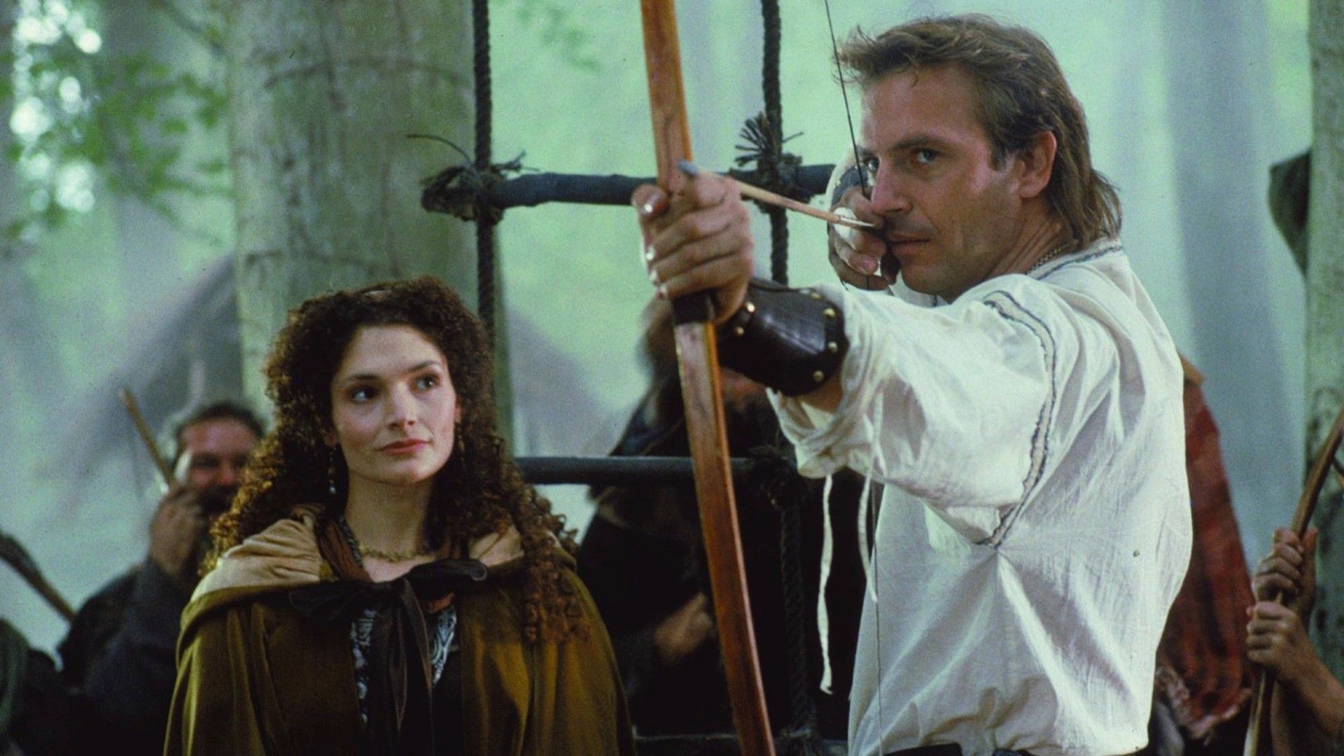 Robin Hood's Enduring Presence in Cinema