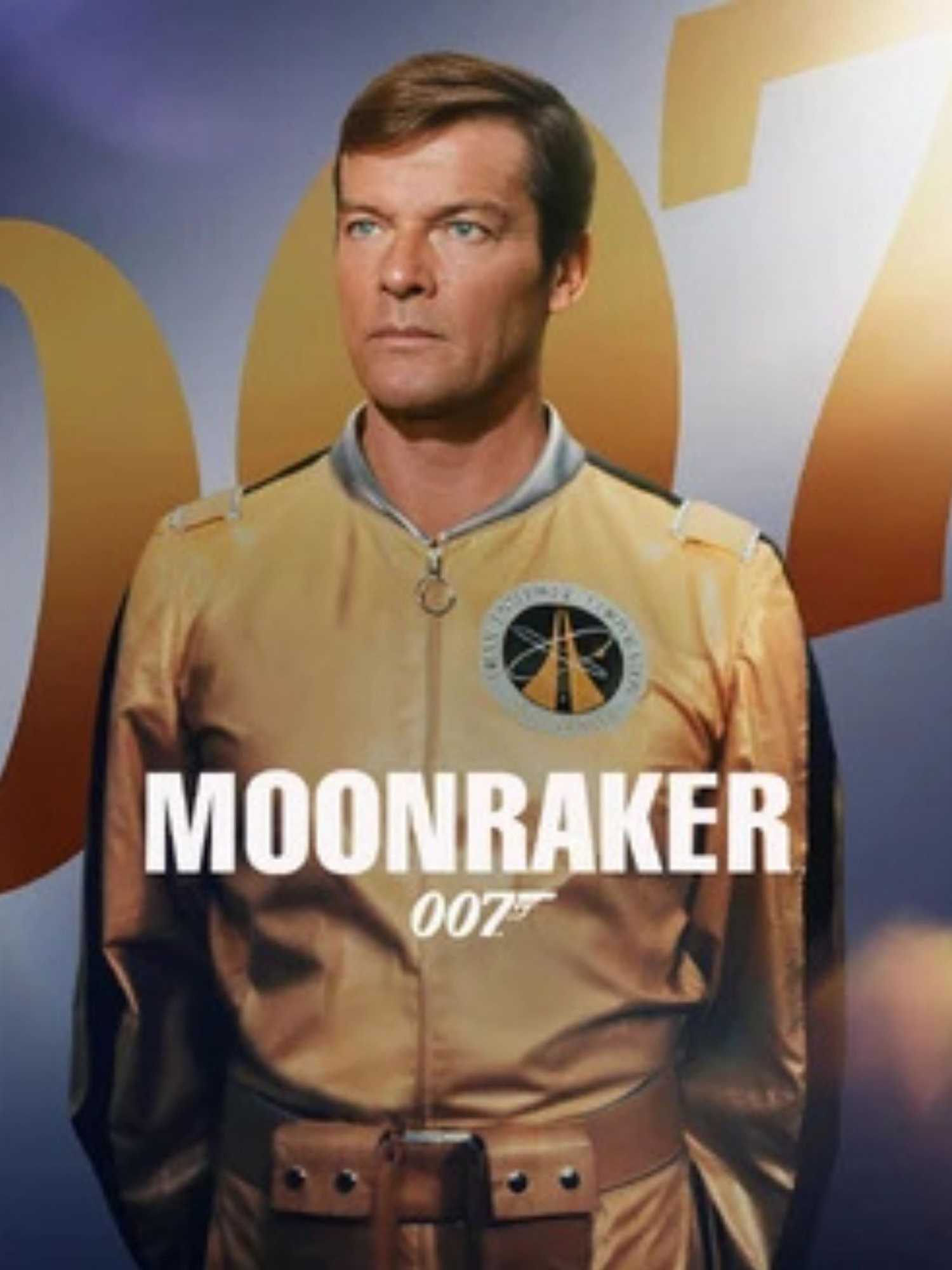 Roger Moore in Moonraker
