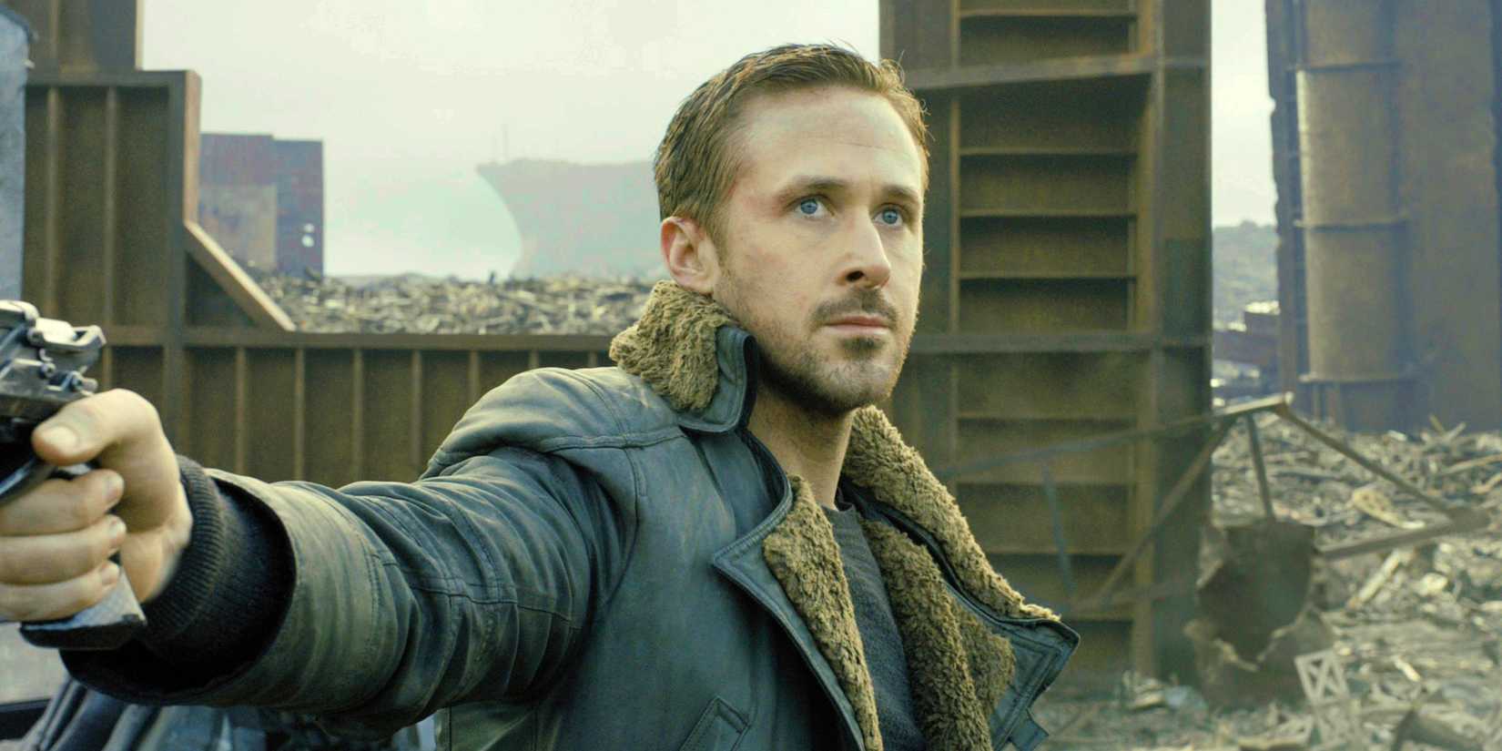 Ryan Gosling em Blade Runner 2049