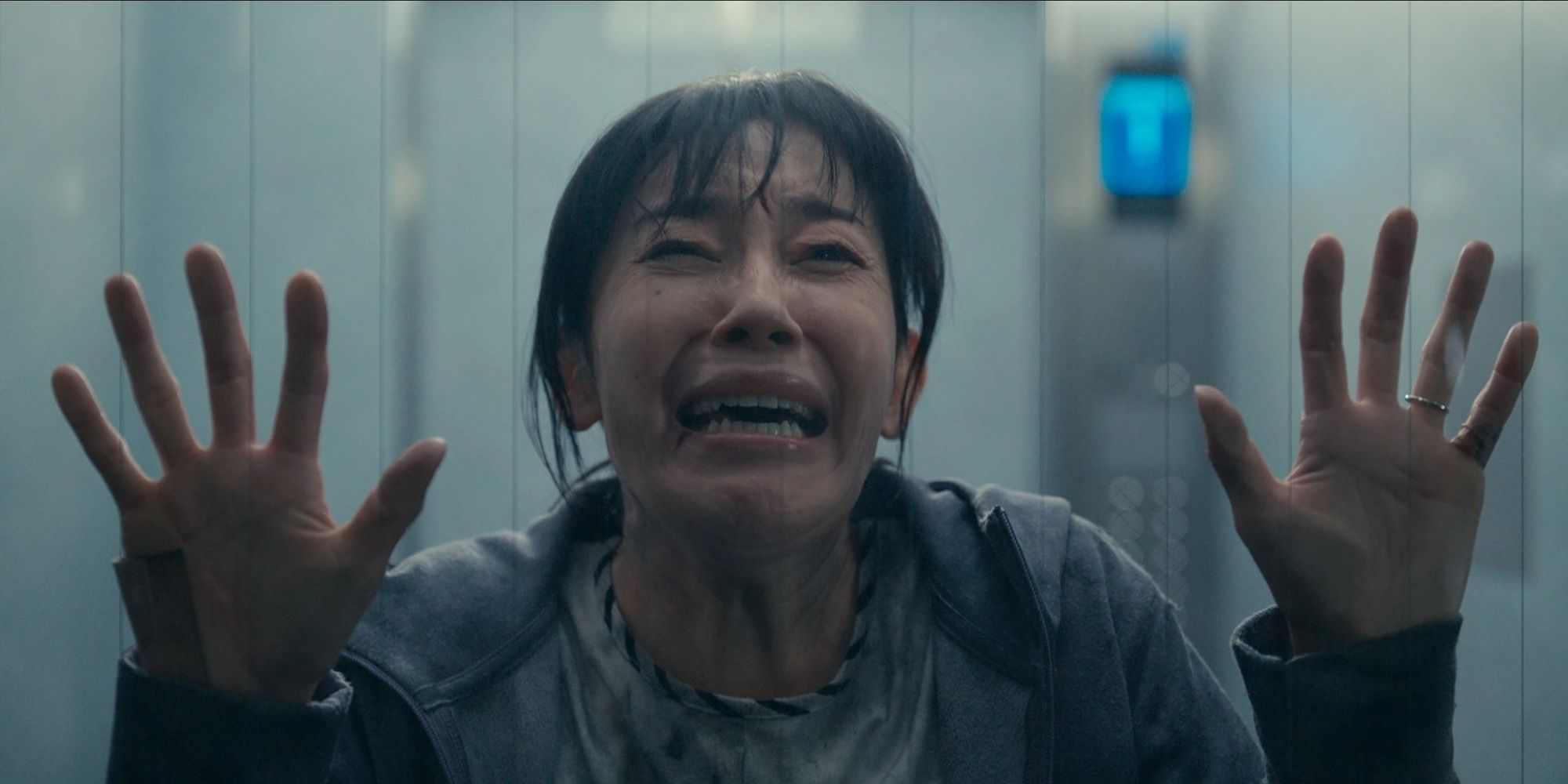 Sachiko em Alice in Borderland 3