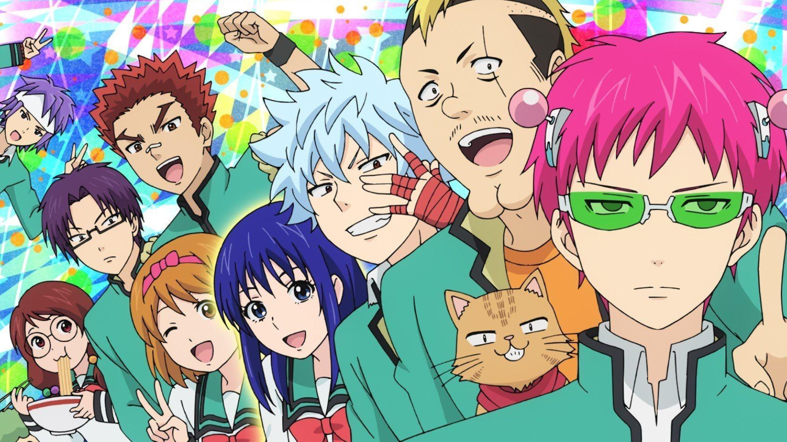 Given Animer 10 Best J.C. Staff Anime, Ranked