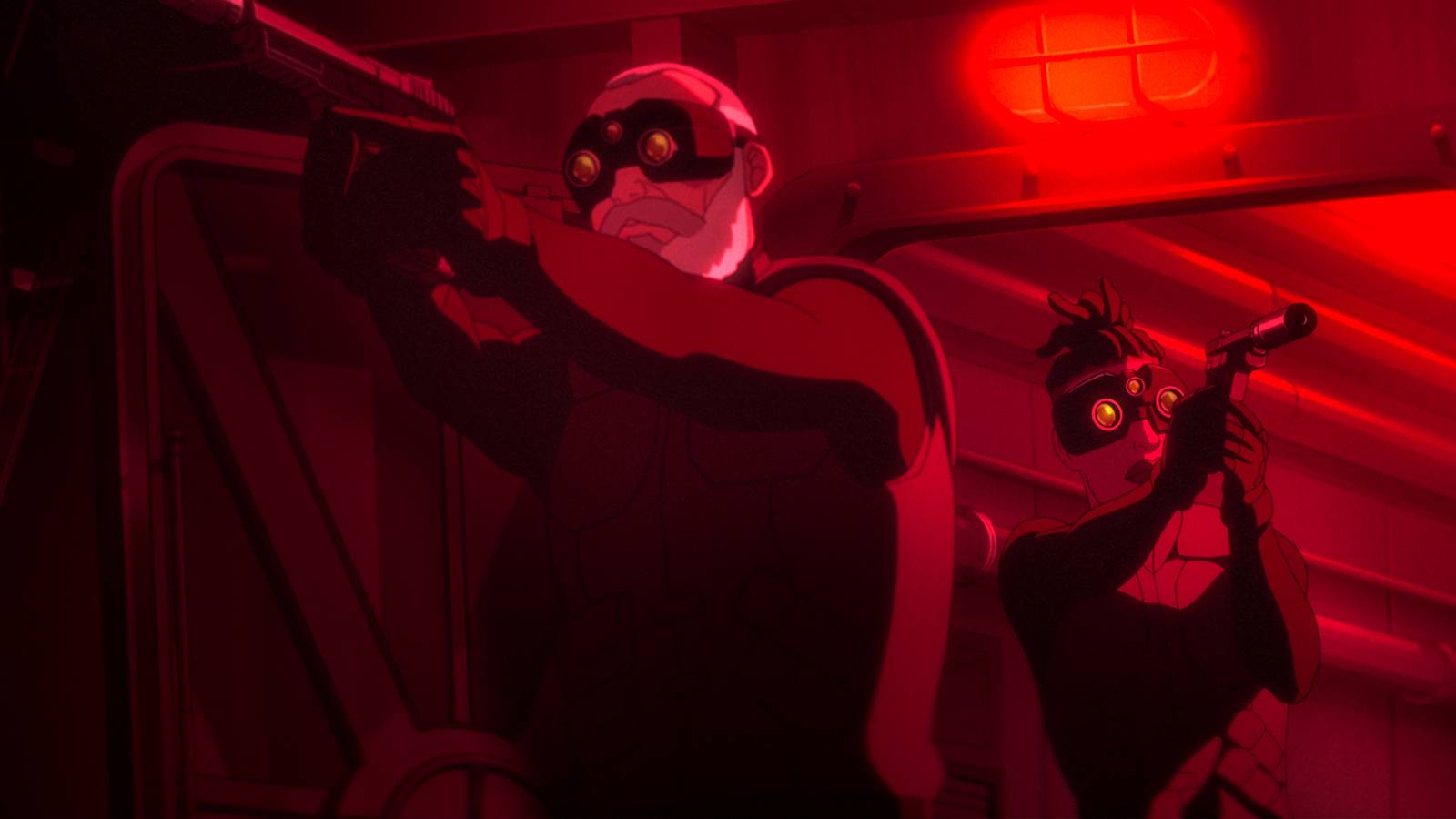 Netflix's Splinter Cell: Deathwatch Creator Talks Franchise's New Era