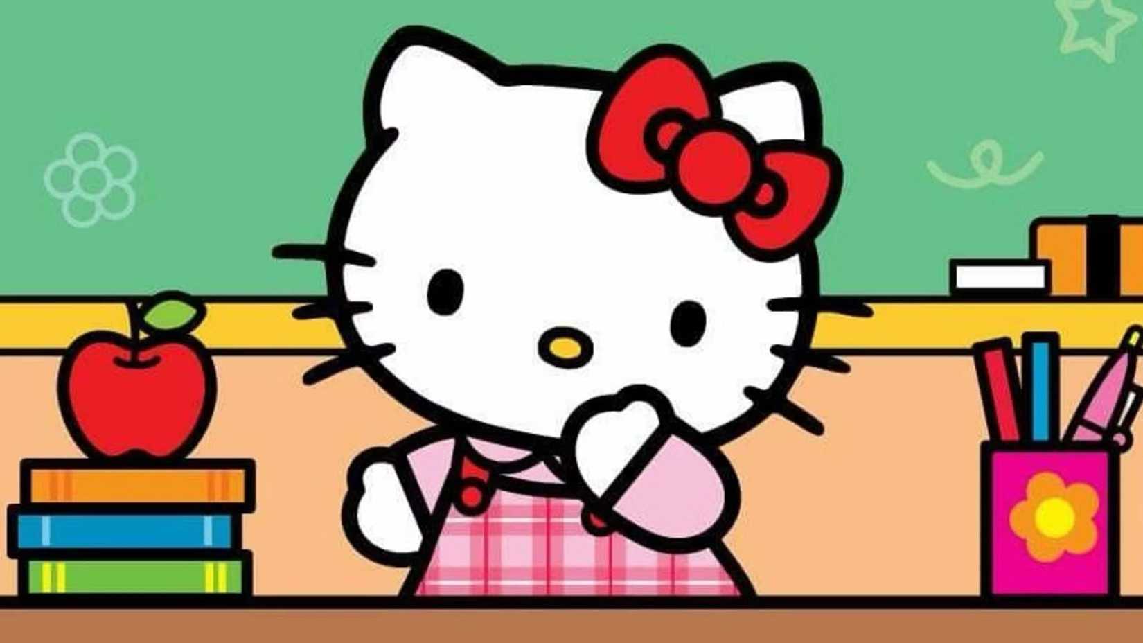 Hello Kitty’s Beloved Designer Is Officially Retiring After 46 Years