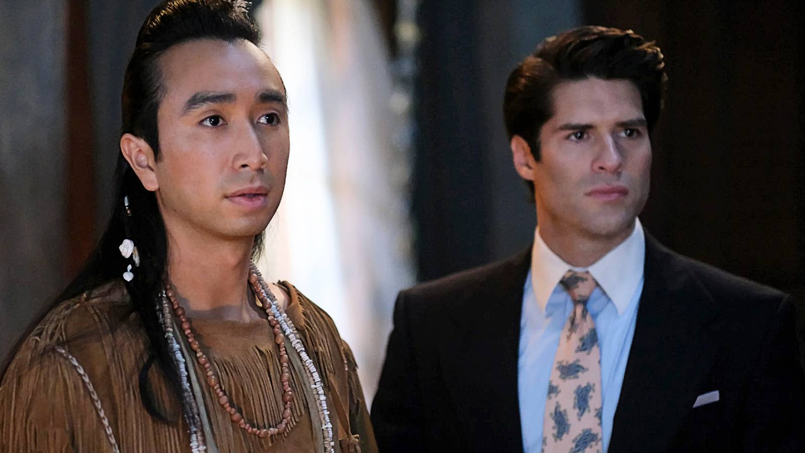 Ghosts Season 5 Exposes The Dark Side Of Woodstone Mansion Dynamic Ghosts Season 5 Exposes The Dark Side Of Woodstone Mansion Dynamic