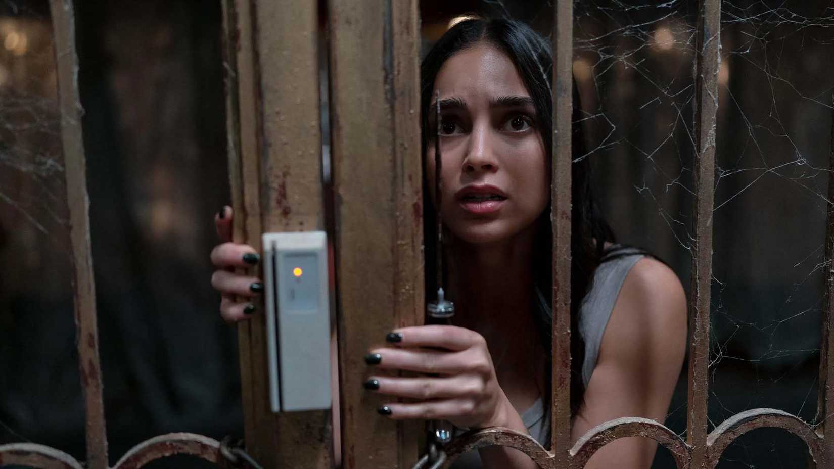 Melissa Barrera em cena de Scream 6.