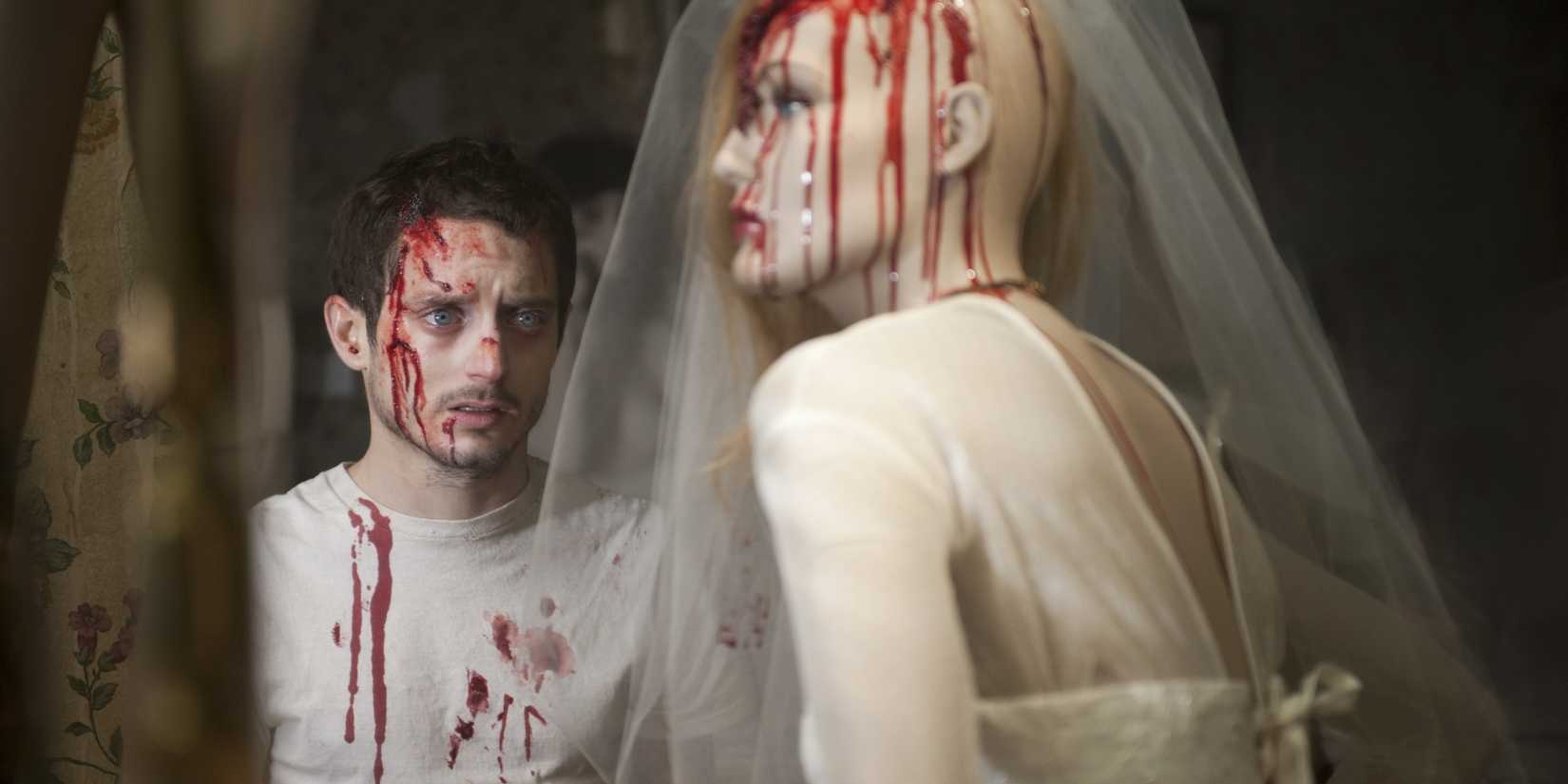 Elijah Wood in Maniac