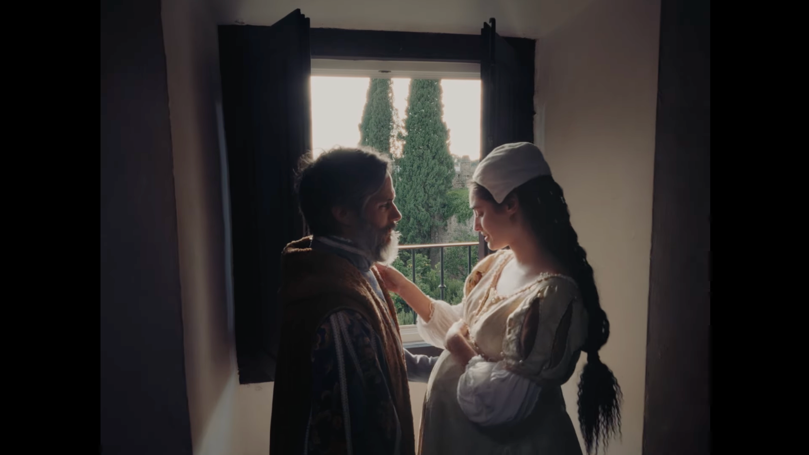 Cena de Magellan com Gael García Bernal