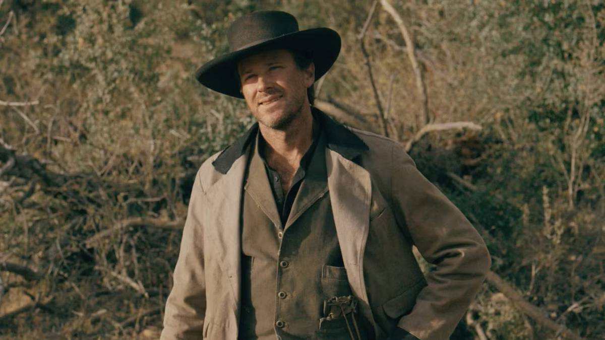 Armie Hammer Returns In Gritty Western Film Frontier Crucible