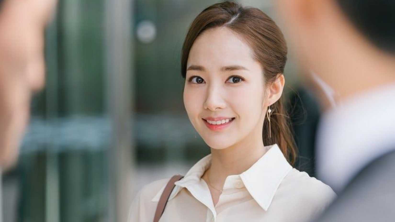 Park Min-young as Kim Mi-so in What's Wrong with Secretary Kim.