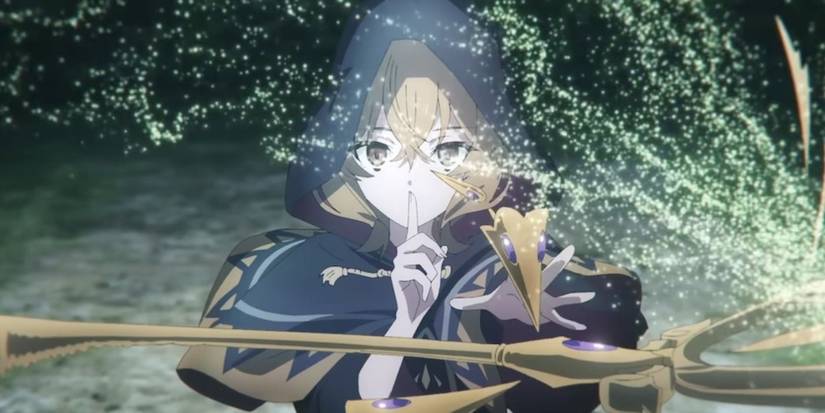 Secrets of the Silent Witch Monica Everett